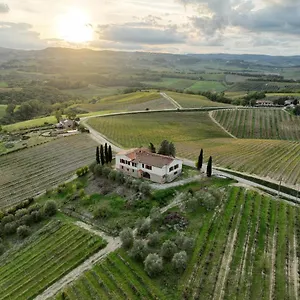 Podere La Quercia 산지미냐노