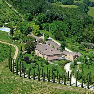 Gospodarstwo agroturystyczne Tenuta Croce Di Bibbiano, Libbiano