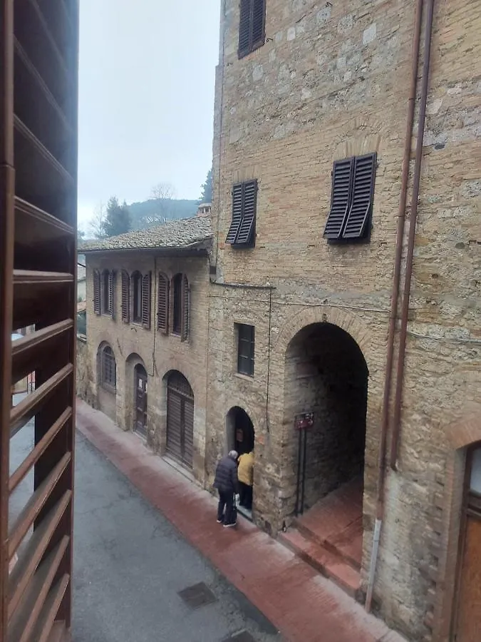 I' Quercecchio-Relax Tra Le Torri Villa San Gimignano
